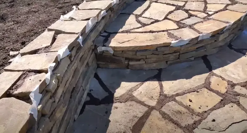 Подпорная стенка в Архангельске