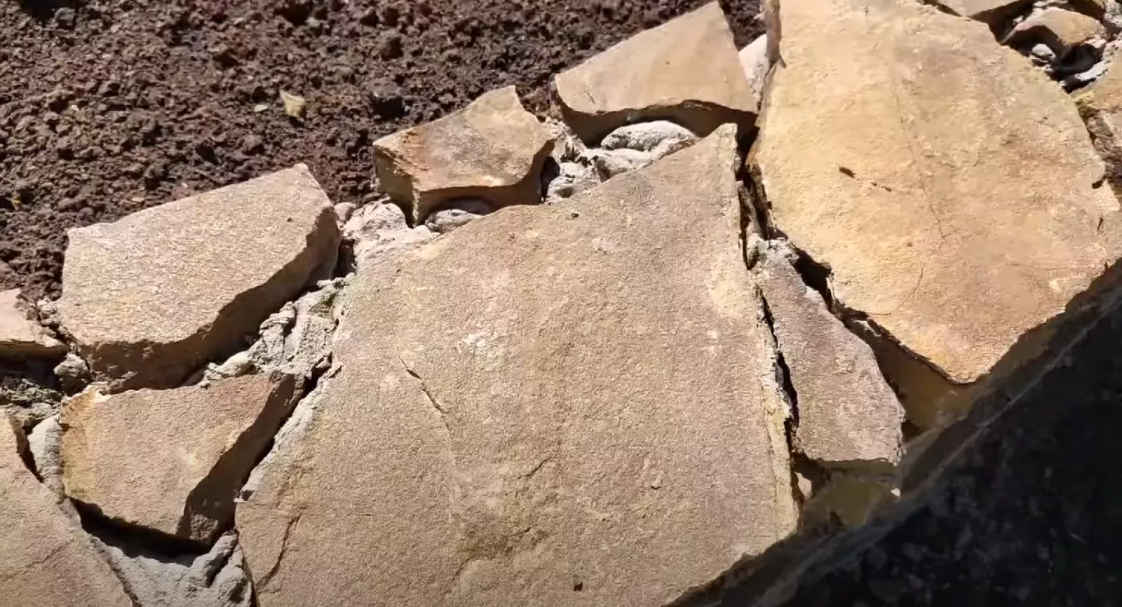 Подпорная стенка в Архангельске — фото 3