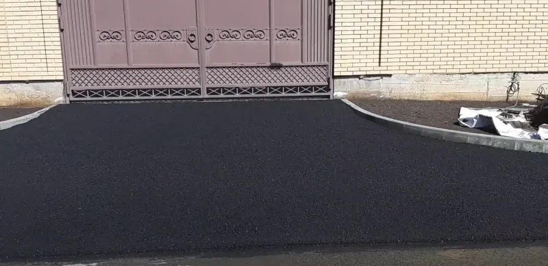 Укладка асфальта в Архангельске