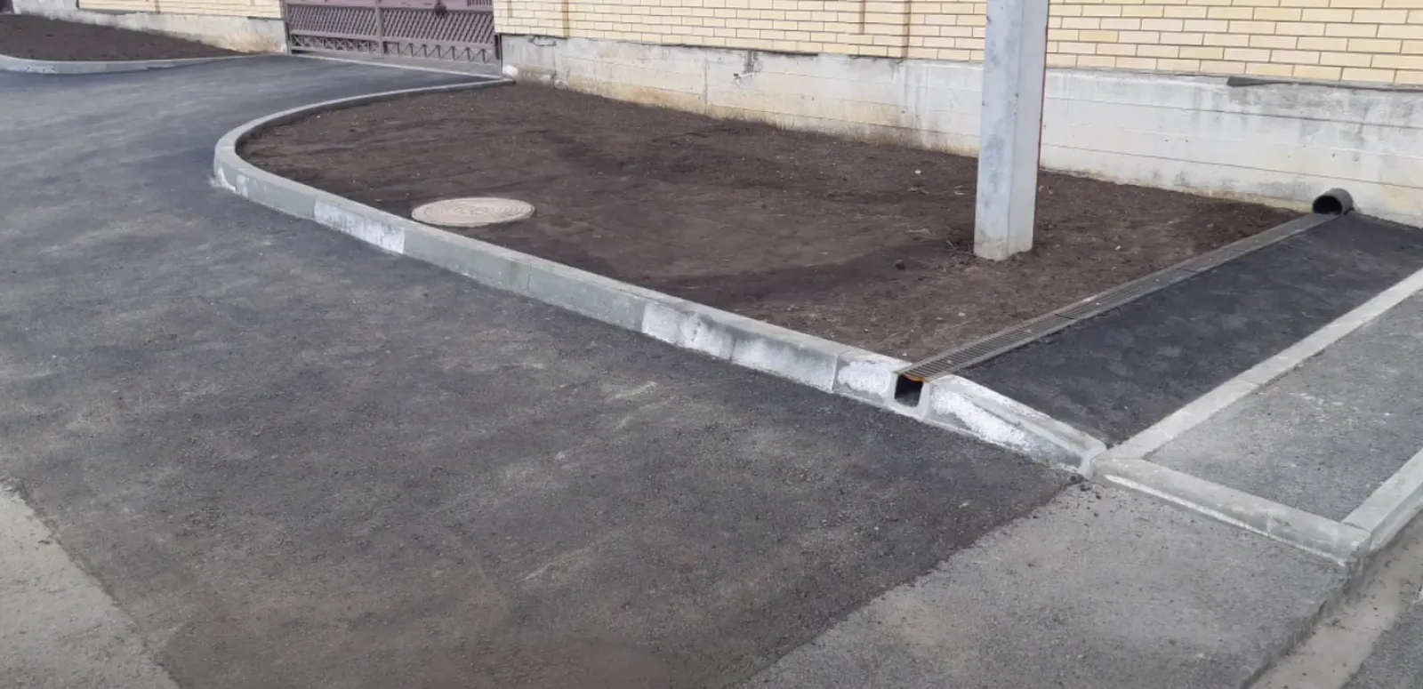 Укладка асфальта в Архангельске — фото 2