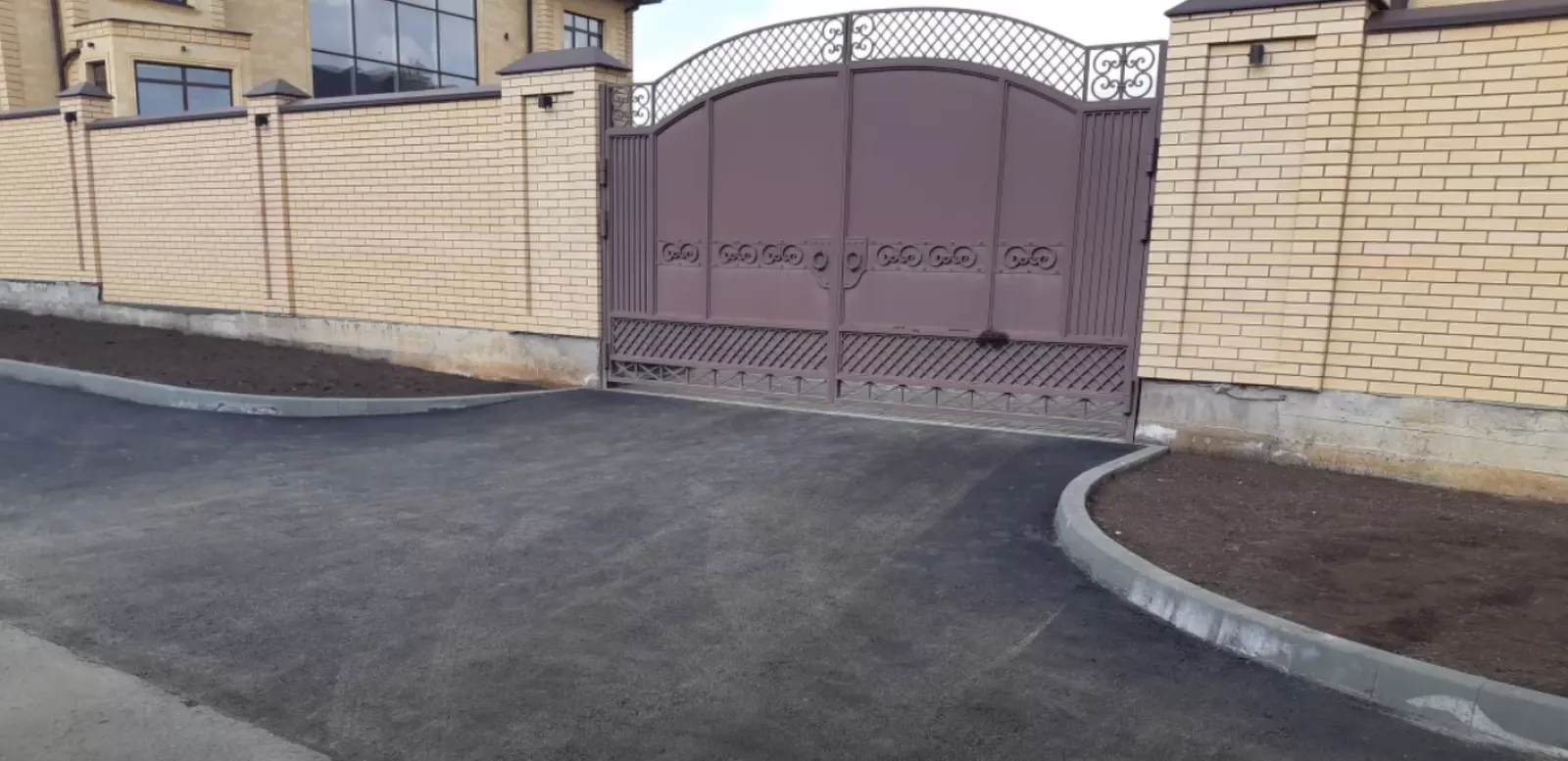 Укладка асфальта в Архангельске — фото 4